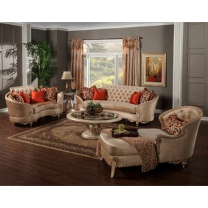 Rosabella Configurable Living Room Set