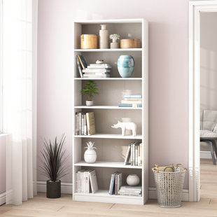 Bookcases Bookshelves Corner Book Cases You Ll Love Wayfair Co Uk Quickview