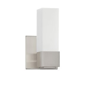 Brockley 1-Light Wall Sconce