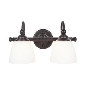 Alvan 2-Light Vanity Light