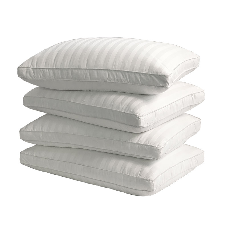 stuff pillows with polyfill