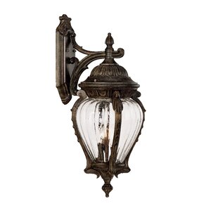 Nottingham 3-Light Outdoor Wall Lantern