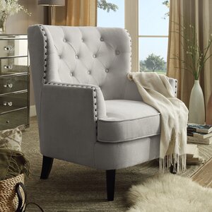 Chrisanna Wingback Chair