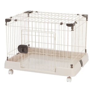 Portable Wire Animal Cage