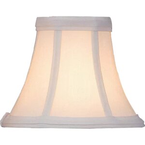 Fabric Bell Candelabra Shade