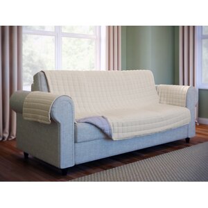 Wayfair Basics Box Cushion Sofa Slipcover