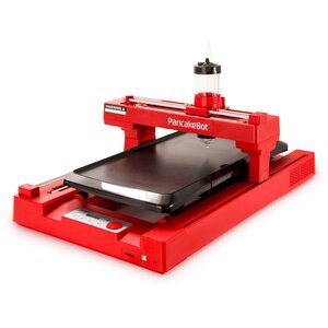 PancakeBot 3D Food Printer/Griddle for Pancake