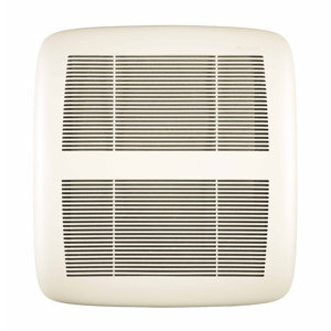 Ultra Silent Quietest Bathroom Fan - Energy Star