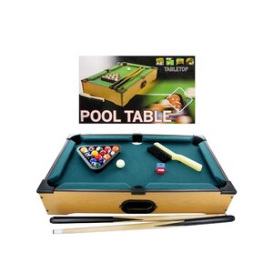 Tabletop Pool Table