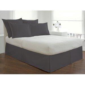 Basic Microfiber Tailored Bedskirt