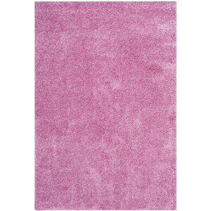 Ariel Pink Area Rug