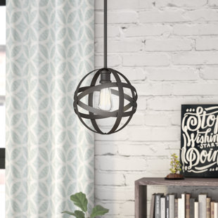 Globe Pendant Lights You Ll Love Wayfair Quickview