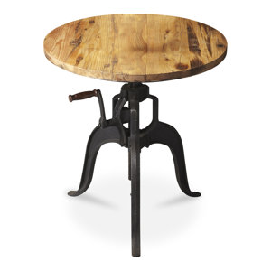 Check price and read more information from trusted store. Verstellbarer Bartisch Sage von Williston Forge