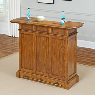 Mini Fridge Wood Cabinet Wayfair Quickview