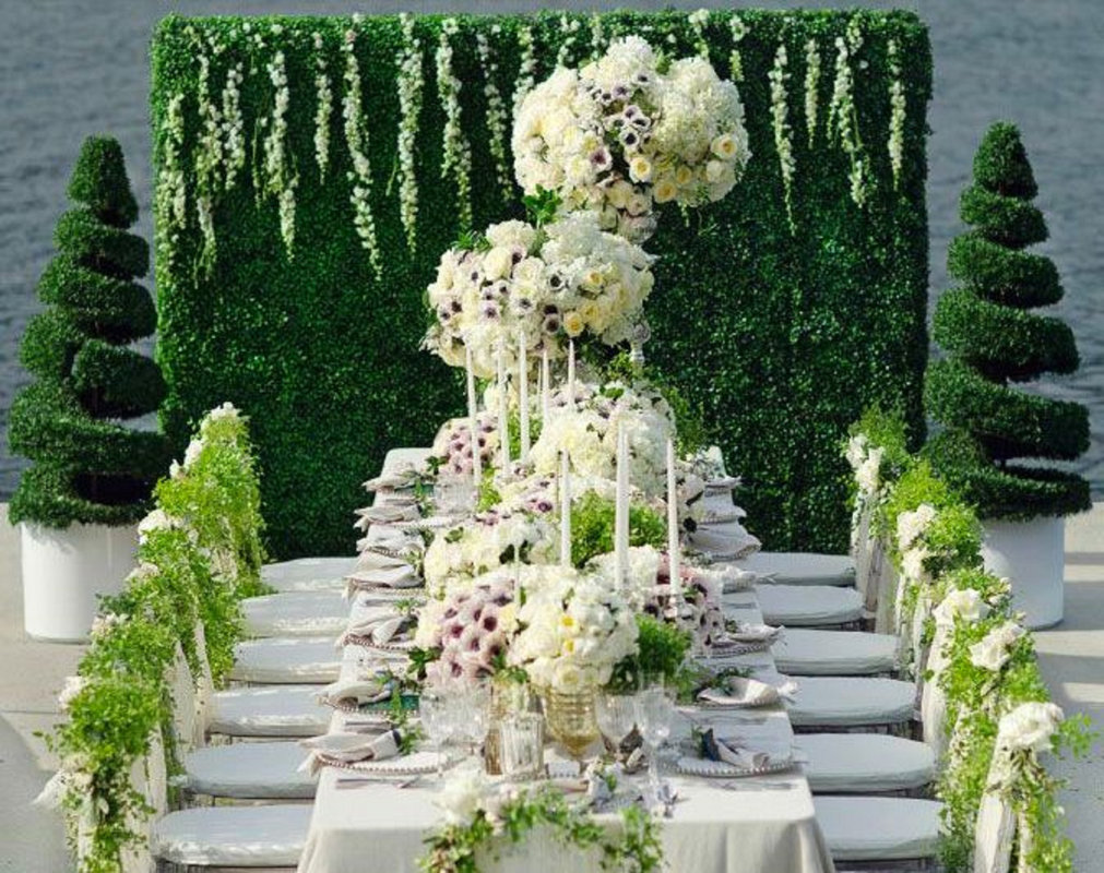 Greensmart Decor Artificial Moss Wall Décor & Reviews Wayfair