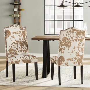Healdsburg Nailhead Parsons Chair Set Of 2 Healdsburg Nailhead Parsons Chair Set Of 2