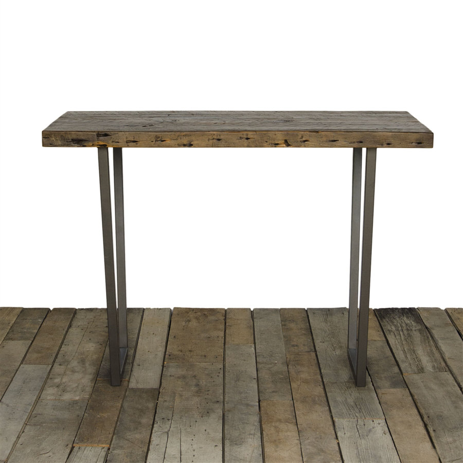 Urban Wood Goods Brooklyn Dining Table Wayfair