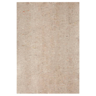 Wayfair Basics Felt Latex Non Slip Rug Pad 0 25 Reviews Lingenfelter Dual Surface Synthetic Rug Pad 0 5