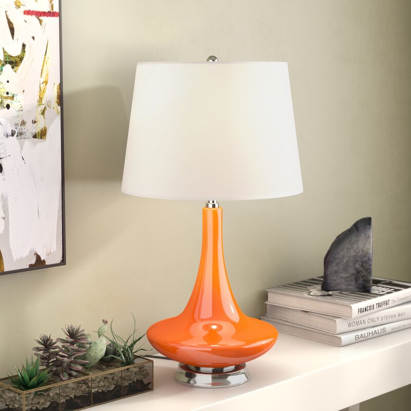 Mercury Row 26" Table Lamp & Reviews | Wayfair