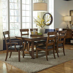 Billings Extendable Dining Table by Lo..