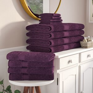 Patric 12 Piece Towel Set