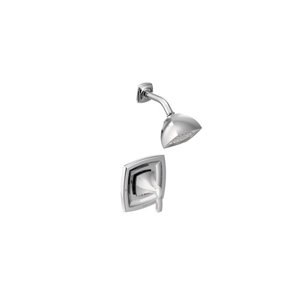 Voss Posi-Temp Pressure Balance Shower Faucet Trim with Lever Handle