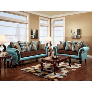 Rovena Configurable Living Room Set