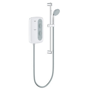 Zweigriff-Wellnessdusche Tempesta 100 von Grohe