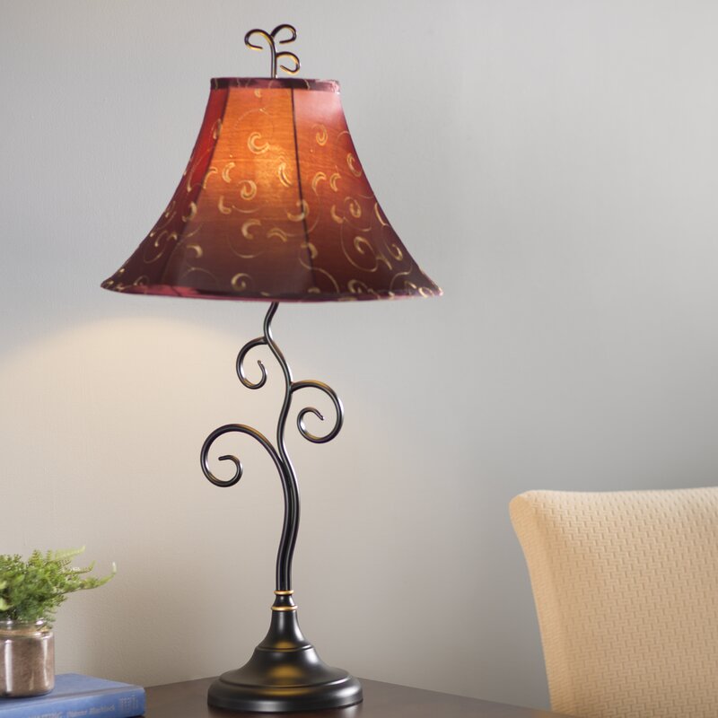 Red Barrel Studio Santa Fe 30" Table Lamp & Reviews | Wayfair