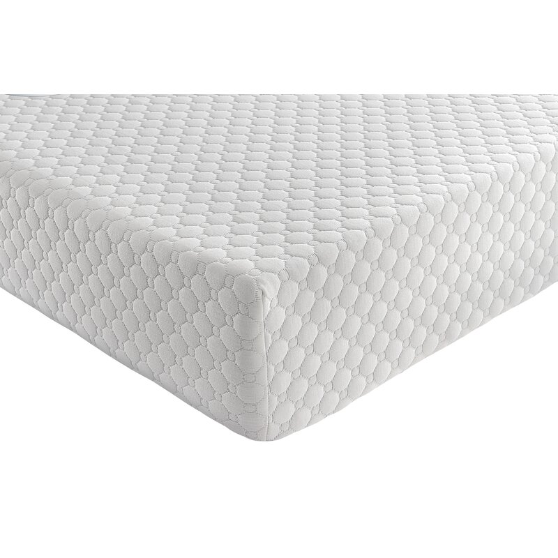 Silentnight 7-Zone Memory Foam Mattress & Reviews ...