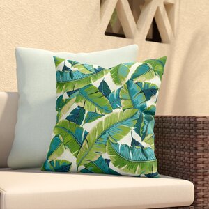 Emilee Outdoor Throw Pillow