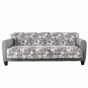 Box Cushion Loveseat Slipcover