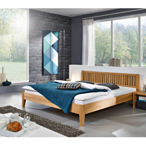 Massivholzbett Franzi, 180 x 200 cm von SAM Stil..