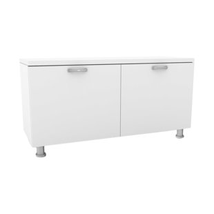 Modern Contemporary Tall White Storage Cabinets Allmodern Currency 36 Storage Cabinet