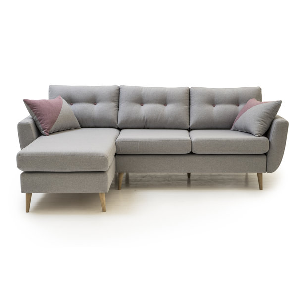Harris Corner Sofa Chaise Wayfair Co Uk
