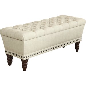 Bromberg Upholstered Bench