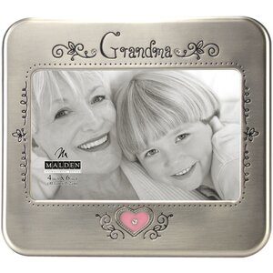 Grandma Serendipity Picture Frame