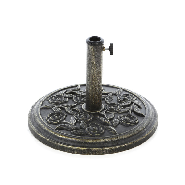 Patio Umbrella Stands Bases You Ll Love Wayfair