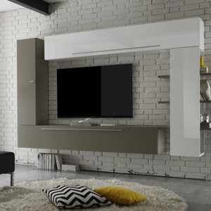 TV-Wohnwand Line von TFT Home Furniture