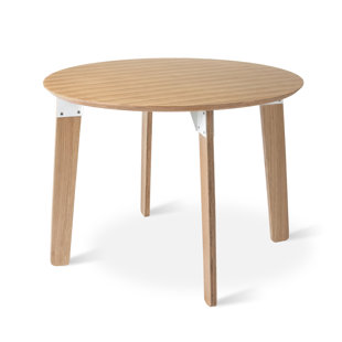 Dining Table On Casters Wayfair Sudbury Dining Table