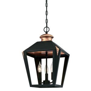 Ibarra 3-Light Foyer Pendant