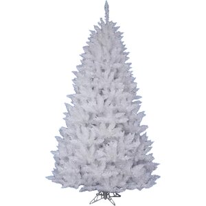 Sparkle 7.5' White Spruce Artificial Christmas Tree