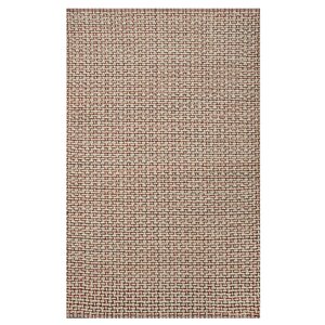 Jodie Hand-Woven Spice Area Rug