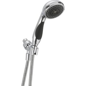 Volume Control Handheld Shower Head