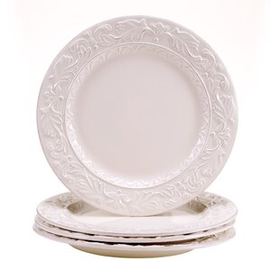 Trufant Dinner Plates (Set of 4)