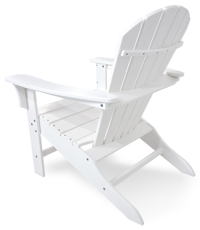 Trex Cape Cod Trex Plastic Adirondack Chair & Reviews Wayfair