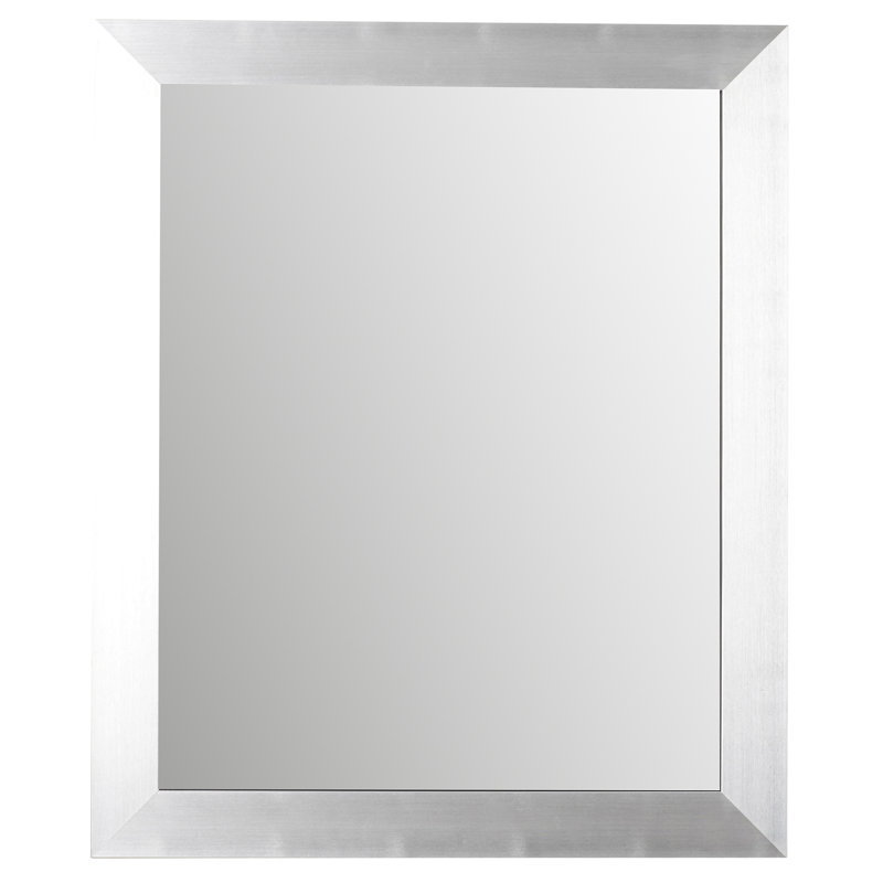 Margo Rectangle Oversized Wall Mirror & Reviews Joss & Main