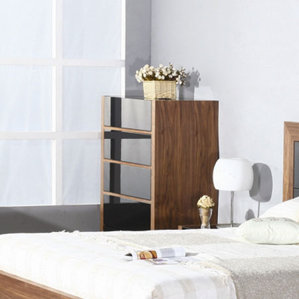 Traxler 5 Drawer Chest by Hokku Designs