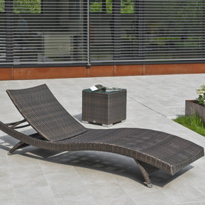 Gartenliege Wave von Destiny