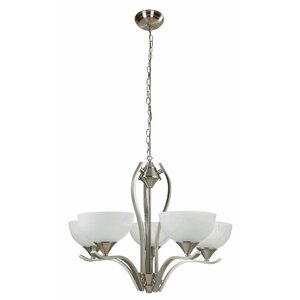 Holt 5-Light Mini Chandelier